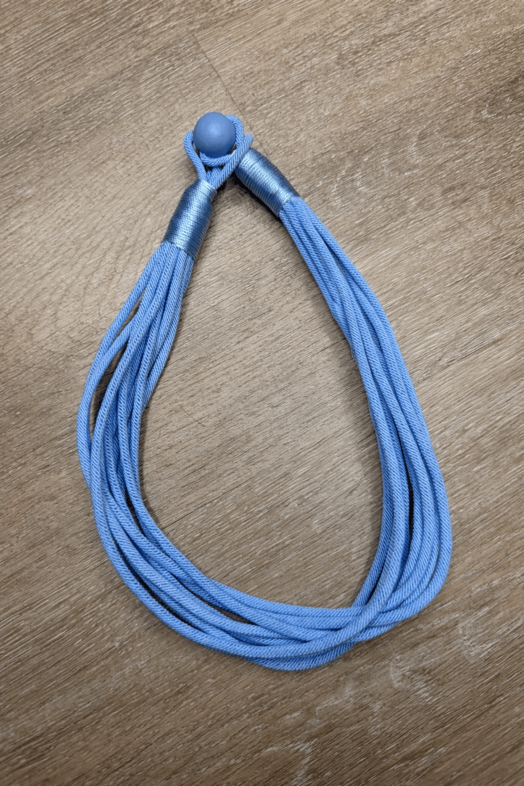 Mini 10 Strand Rope Necklace - Grayce's Boutique