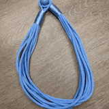 Mini 10 Strand Rope Necklace - Grayce's Boutique