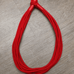 Mini 10 Strand Rope Necklace - Grayce's Boutique