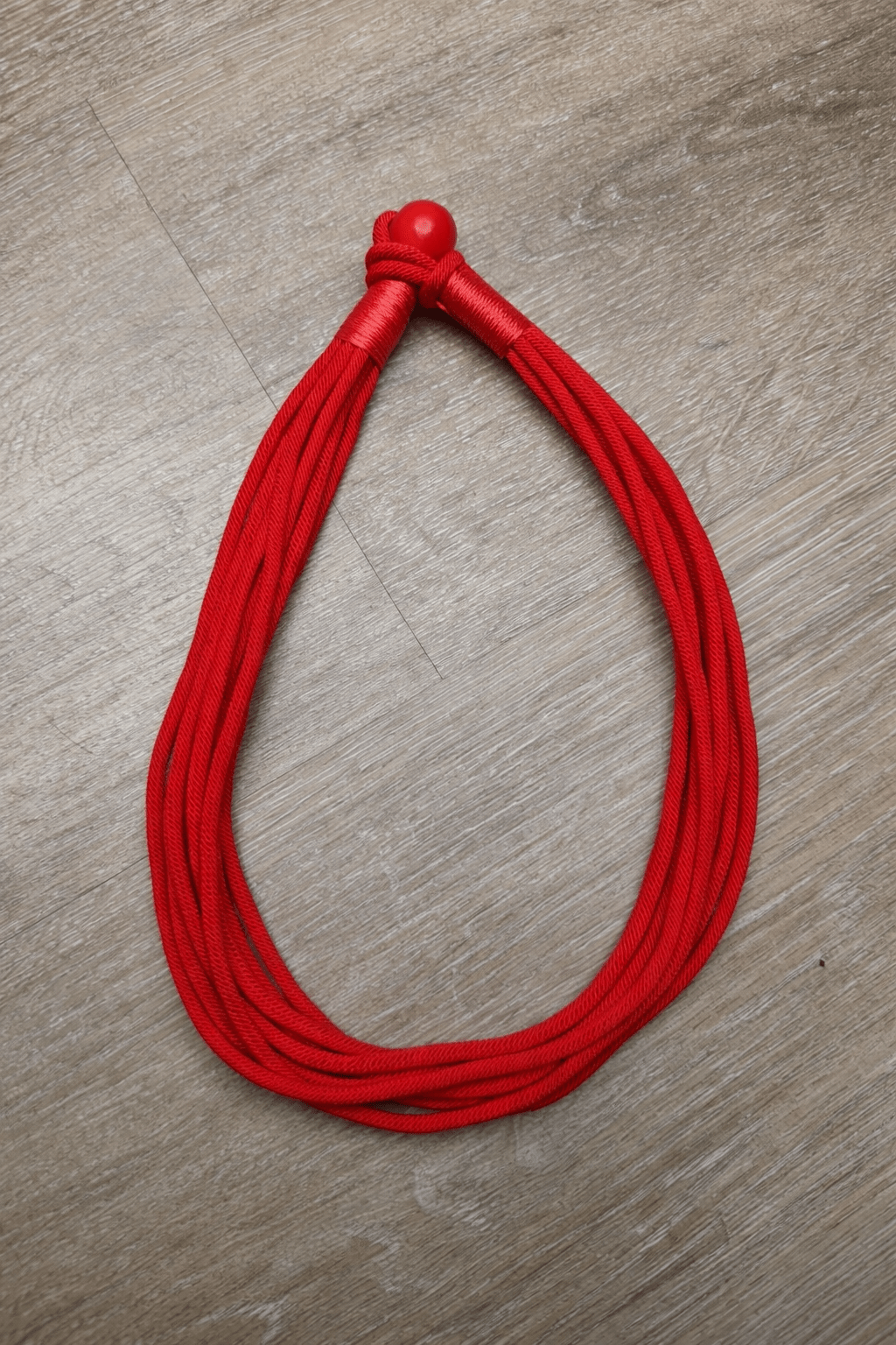 Mini 10 Strand Rope Necklace - Grayce's Boutique