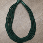 Mini 10 Strand Rope Necklace - Grayce's Boutique