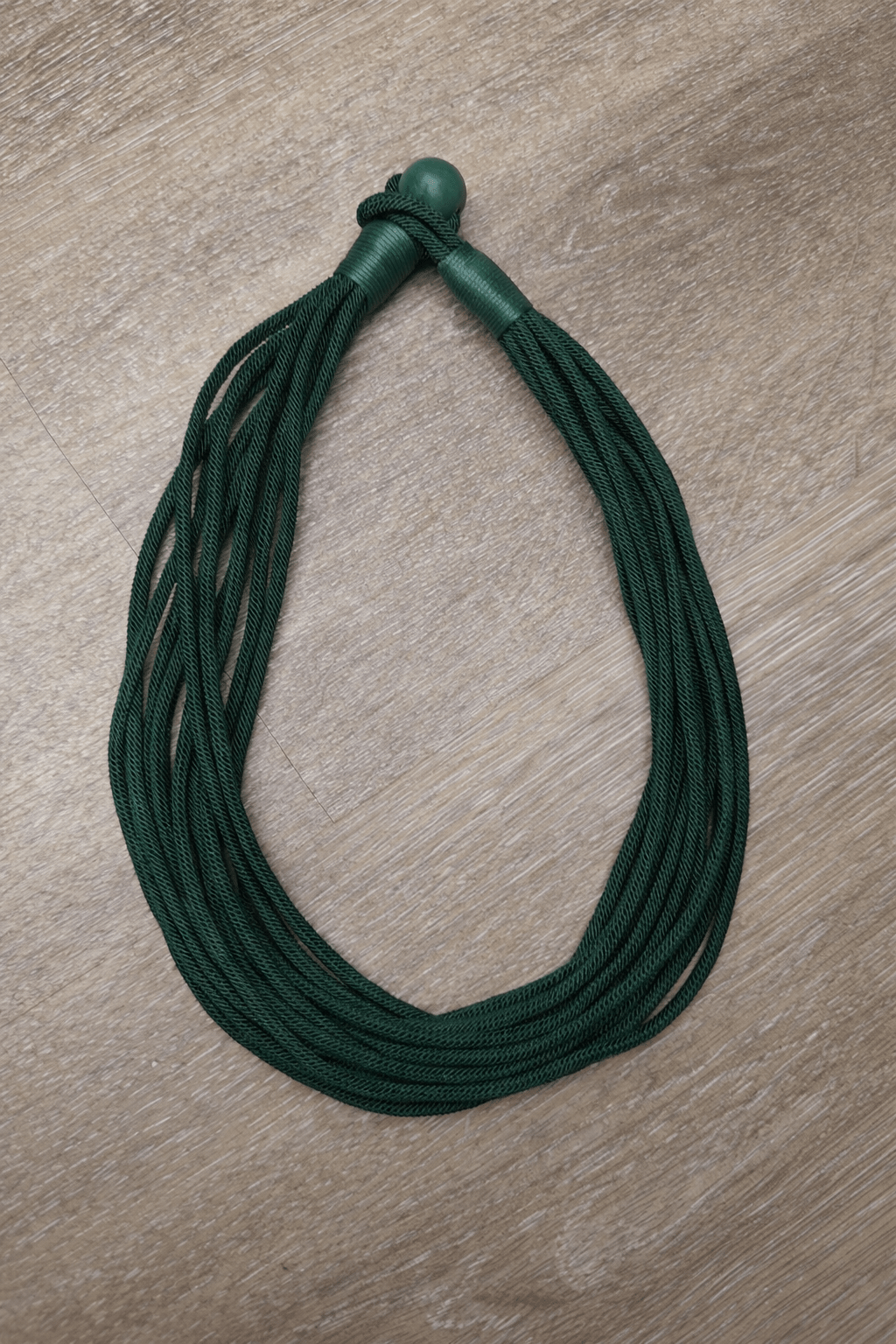 Mini 10 Strand Rope Necklace - Grayce's Boutique