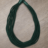 Mini 10 Strand Rope Necklace - Grayce's Boutique