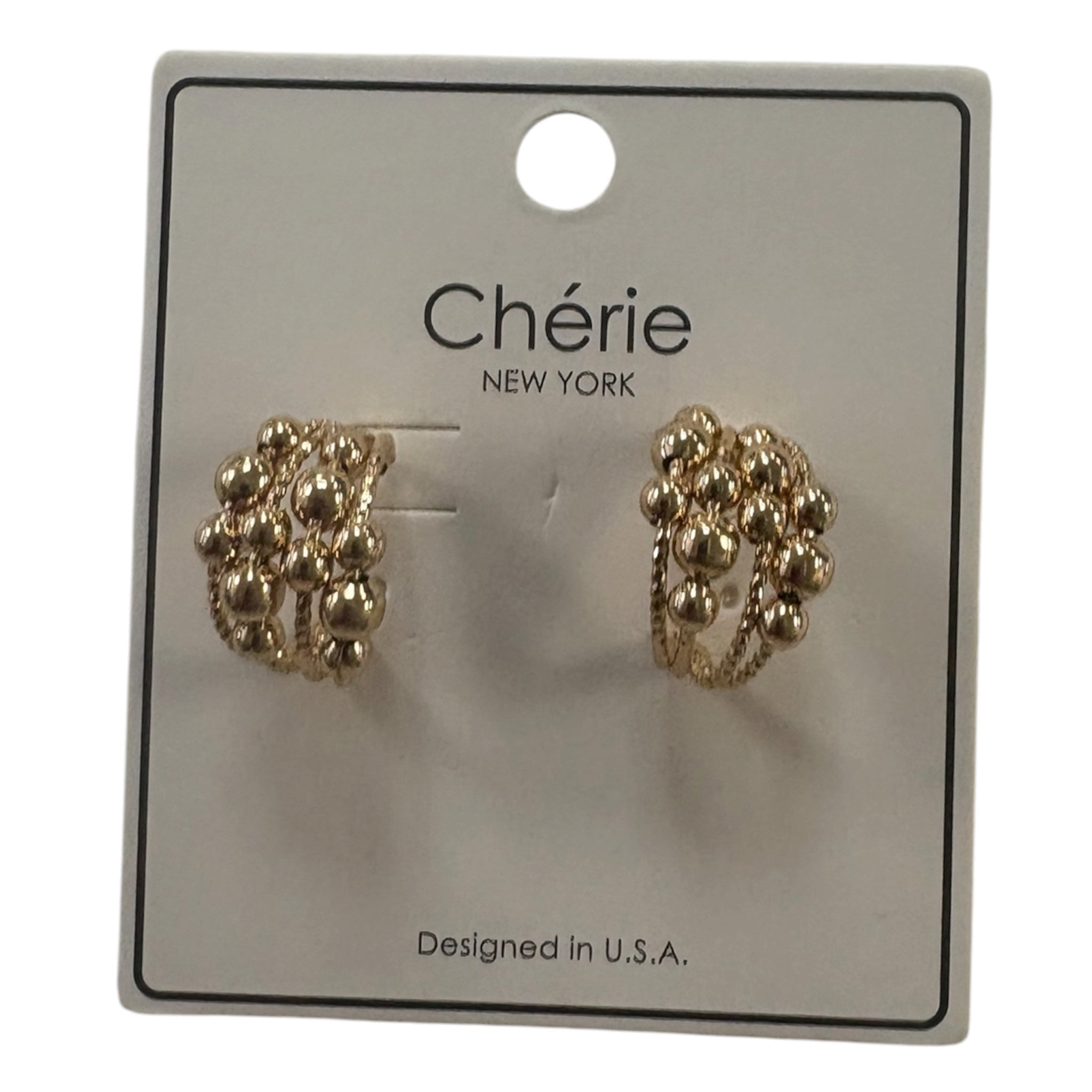 Mini Cadi Hoop - Grayce's Boutique