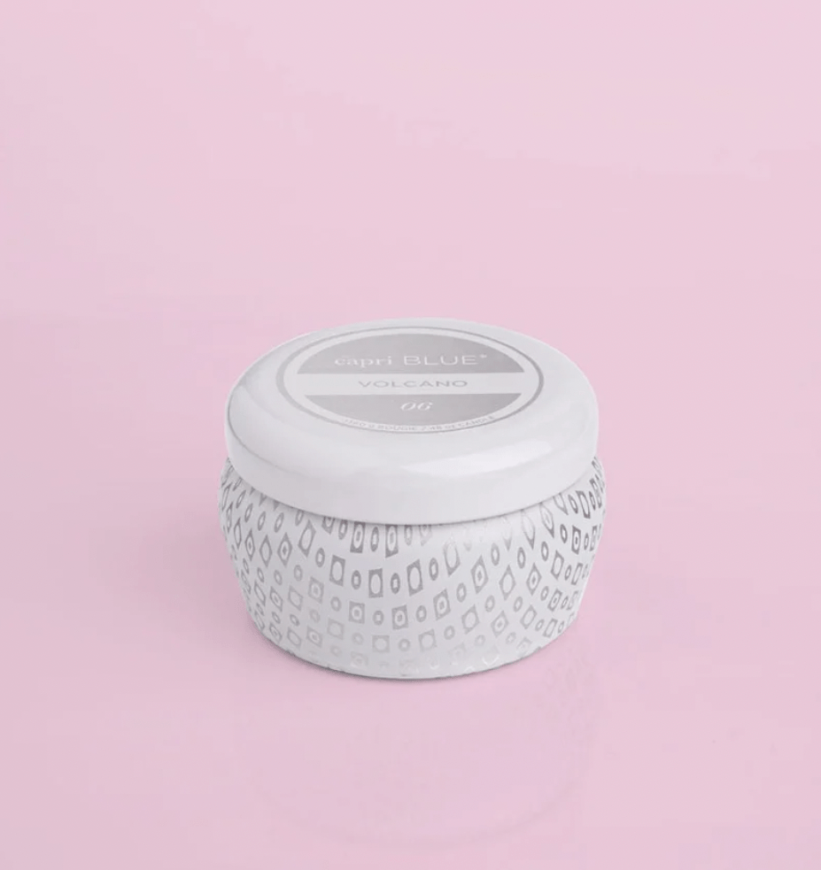 Mini Volcano 3oz Candle | Capri Blue - MainStreet Clothing Co.