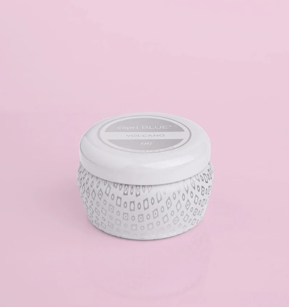 Mini Volcano 3oz Candle | Capri Blue - MainStreet Clothing Co.