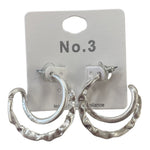 Modern Hoops - Grayce's Boutique