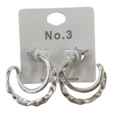 Modern Hoops - Grayce's Boutique