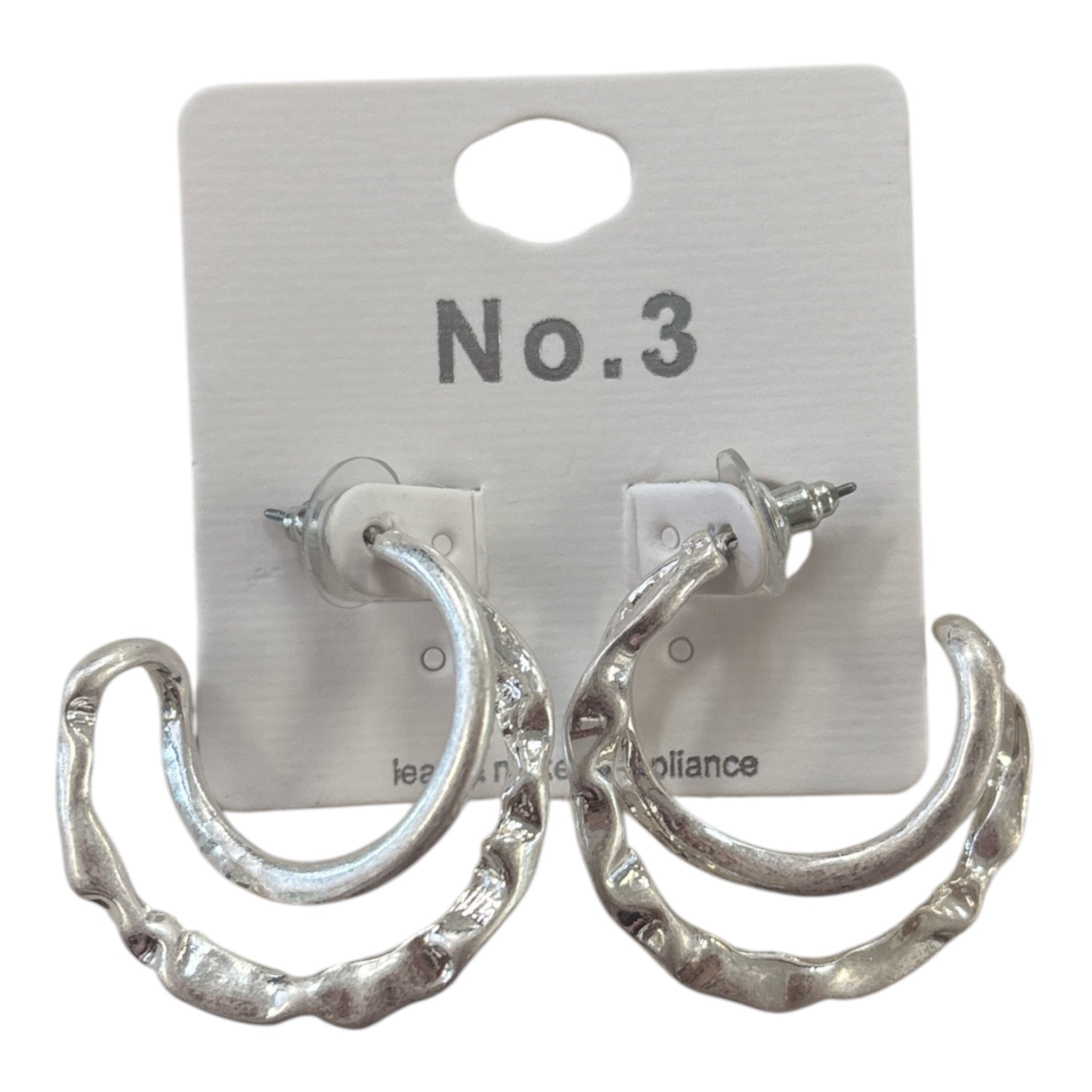 Modern Hoops - Grayce's Boutique