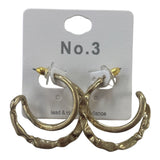 Modern Hoops - Grayce's Boutique