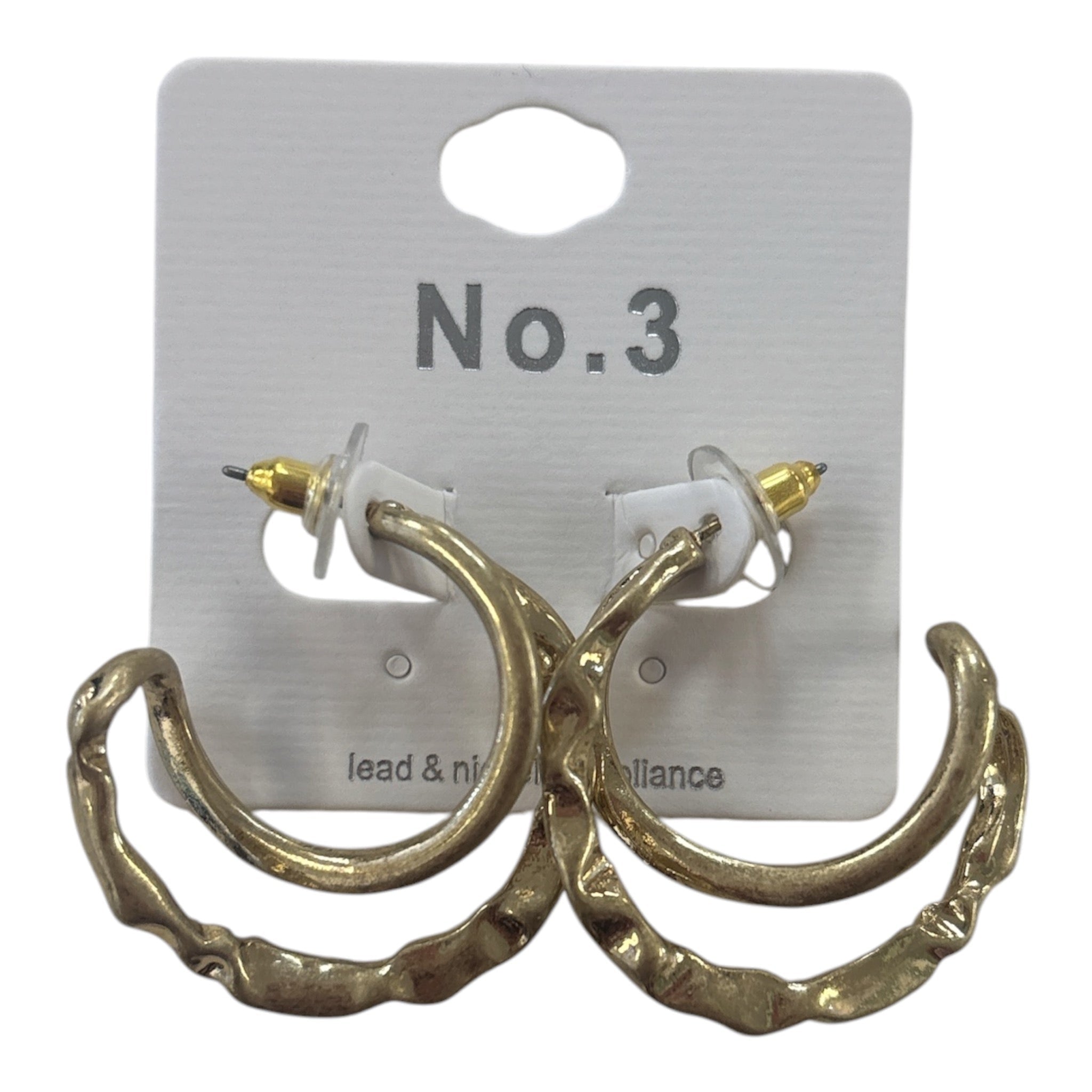 Modern Hoops - Grayce's Boutique