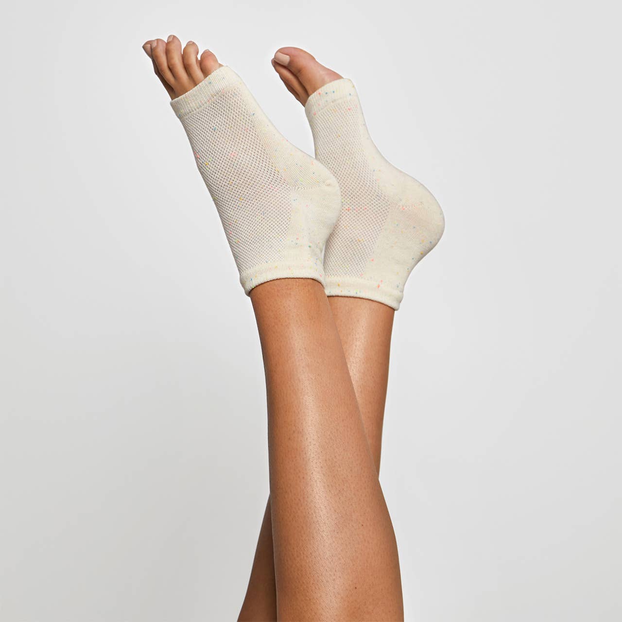 Moisturizing Heel Socks - Grayce's Boutique