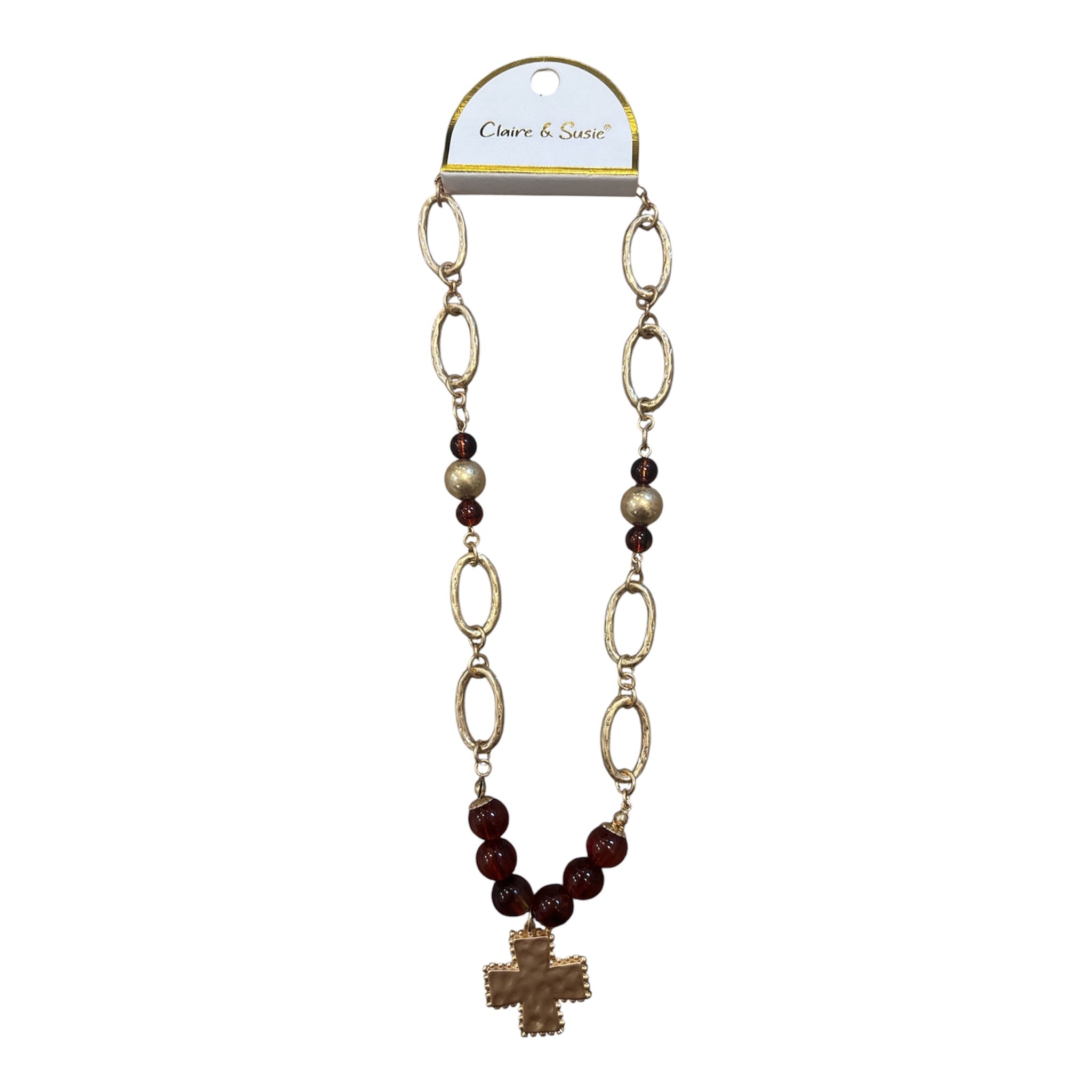 Move Into Necklace - Grayce's Boutique
