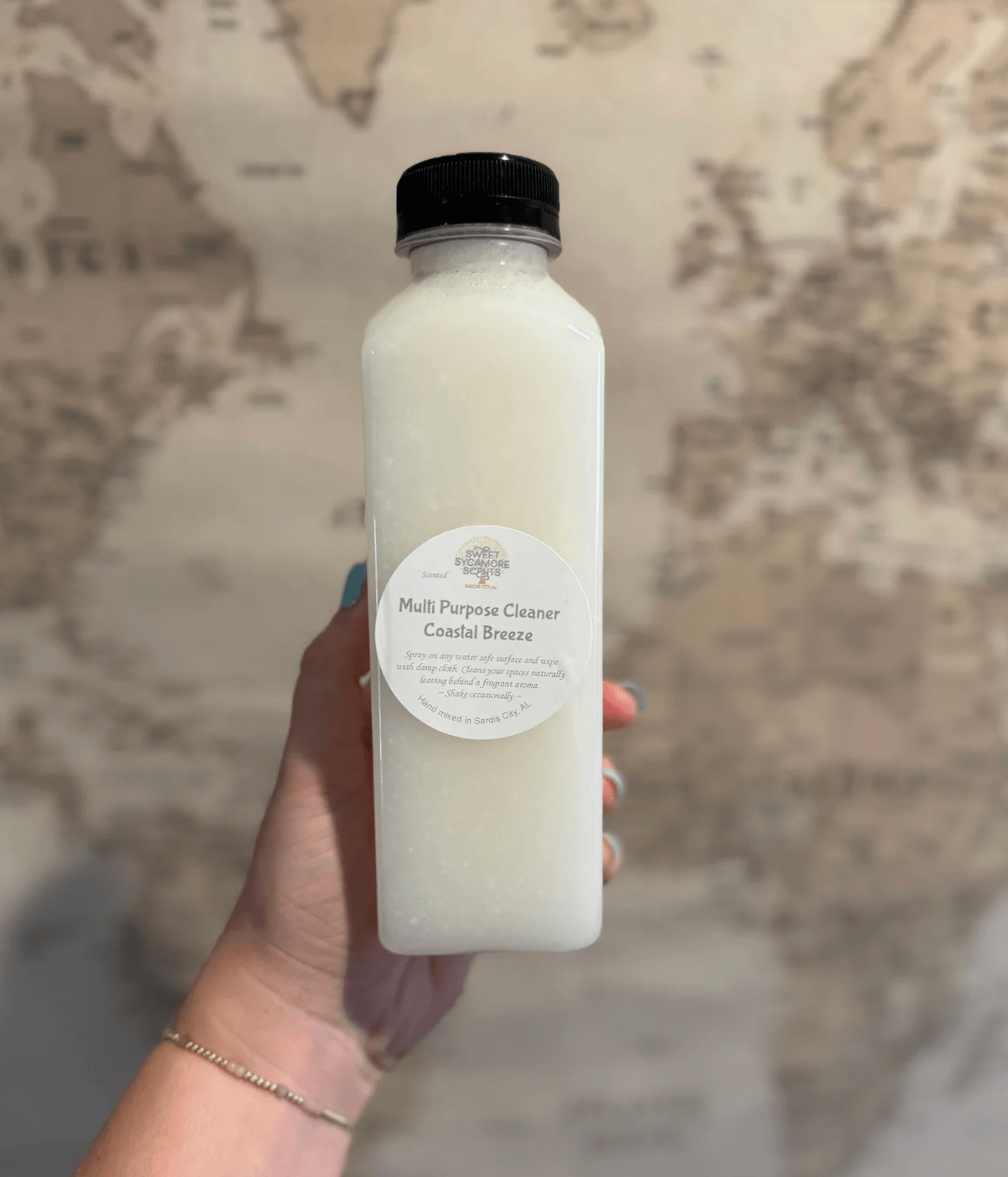 Multi - Purpose Cleaner | Sweet Sycamore Scents - Grayce's Boutique