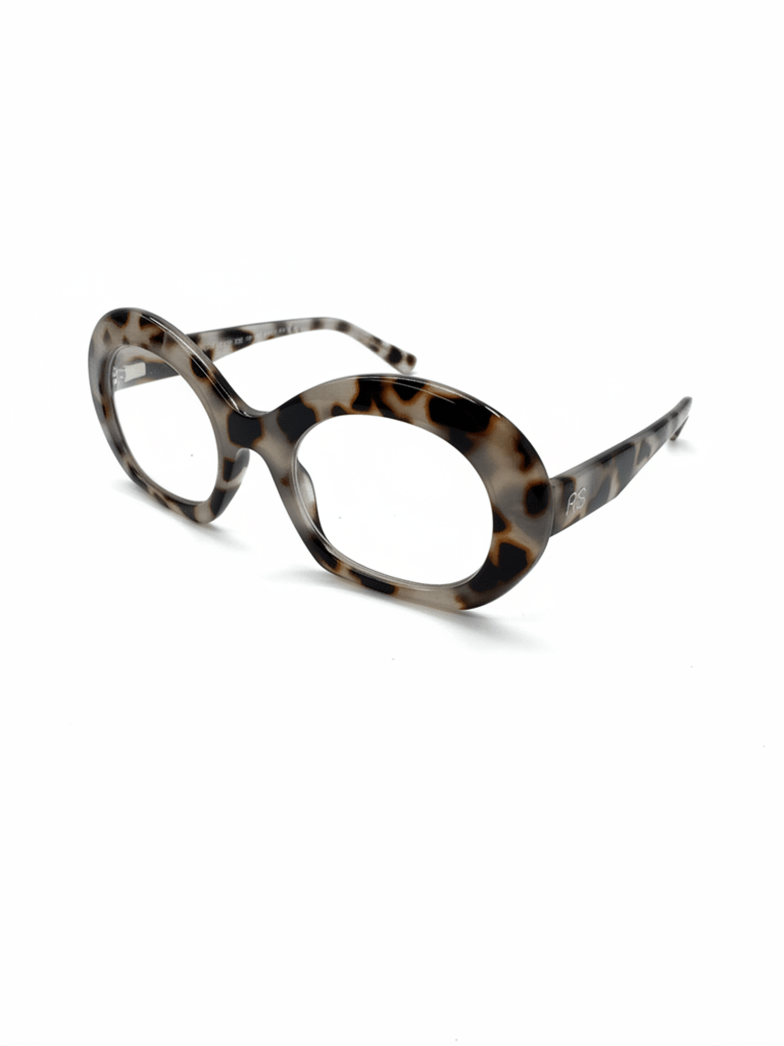 Neutral Circle Eyewear | RS Eyeshop - Grayce's Boutique