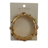 Neutral Pearl Bracelet - Grayce's Boutique