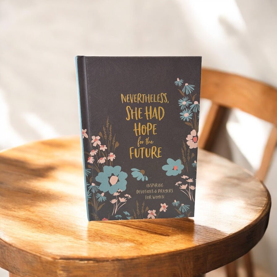 Nevertheless, She Had Hope For The Future - MainStreet Clothing Co.