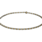 Nicole Bracelet 2 Tone | Bara Boheme - MainStreet Clothing Co.
