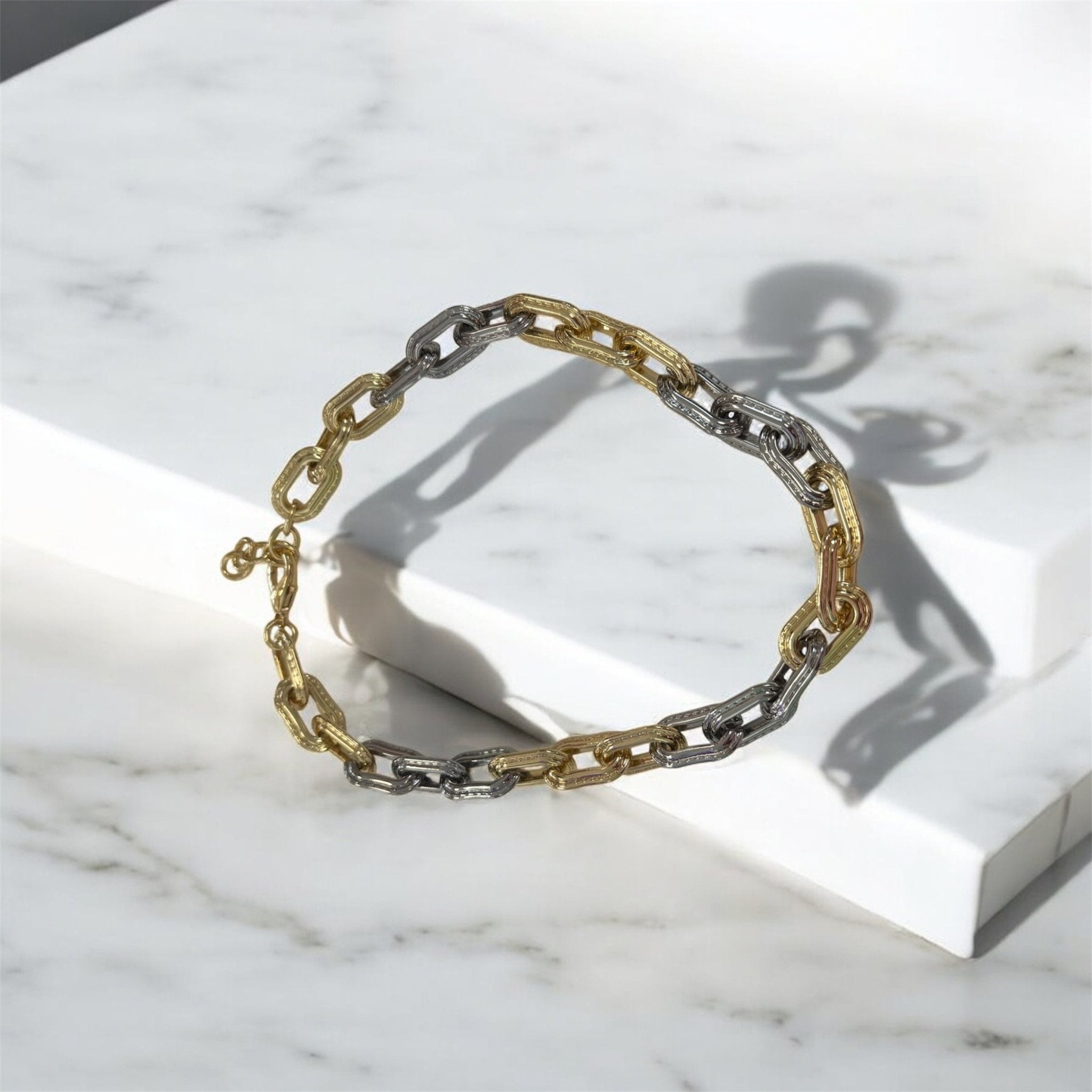 Nicole Chain Necklace - MainStreet Clothing Co.