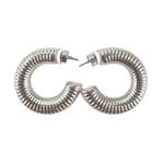 Night Out Hoop - Grayce's Boutique