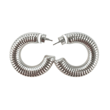 Night Out Hoop - Grayce's Boutique