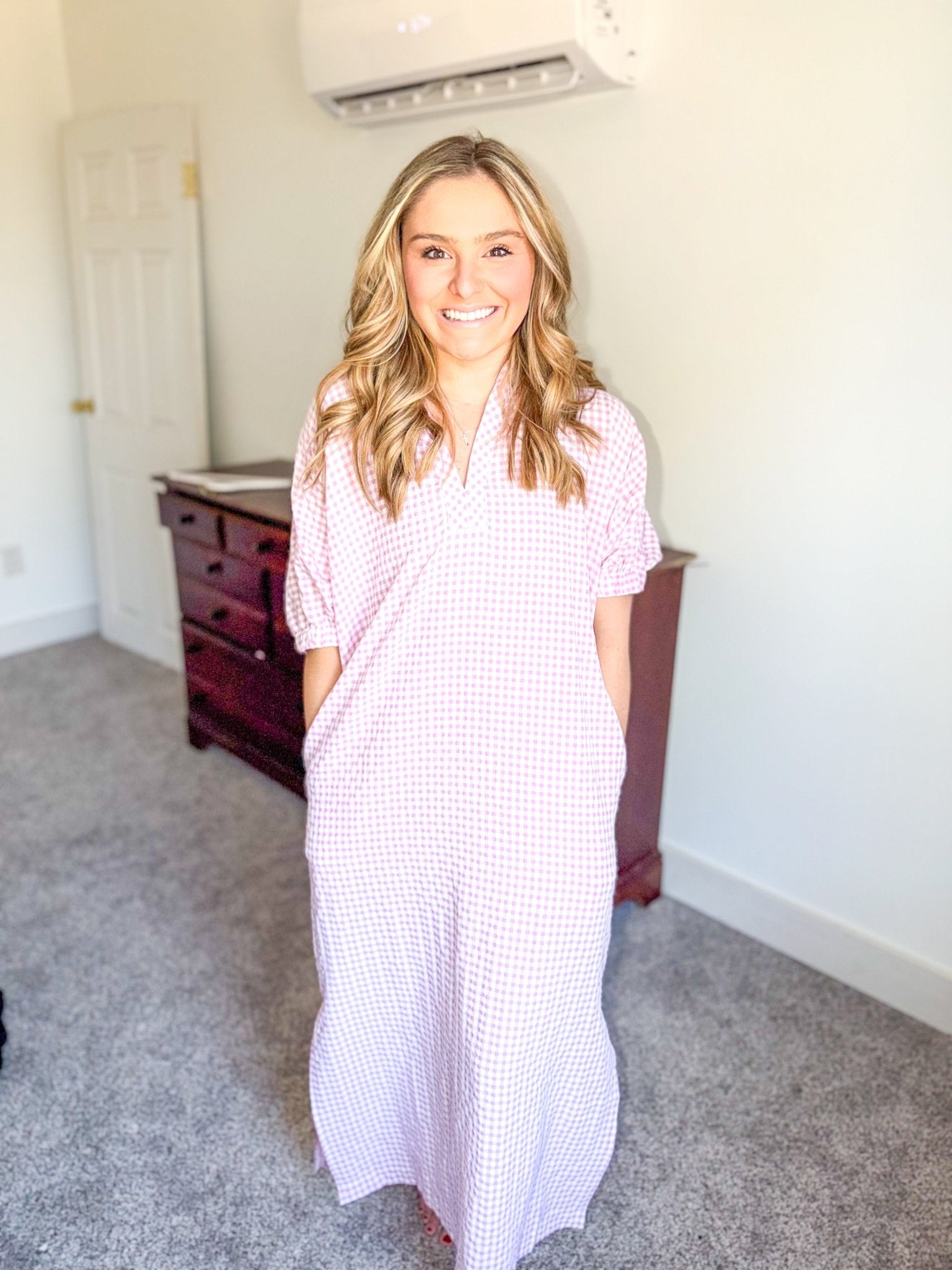 On a Picnic Dress - Grayce's Boutique