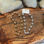 On the Move Magnetic Clasp Necklace - MainStreet Clothing Co.