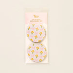 On the Road Car Coaster Set | The Darling Effect - MainStreet Clothing Co.