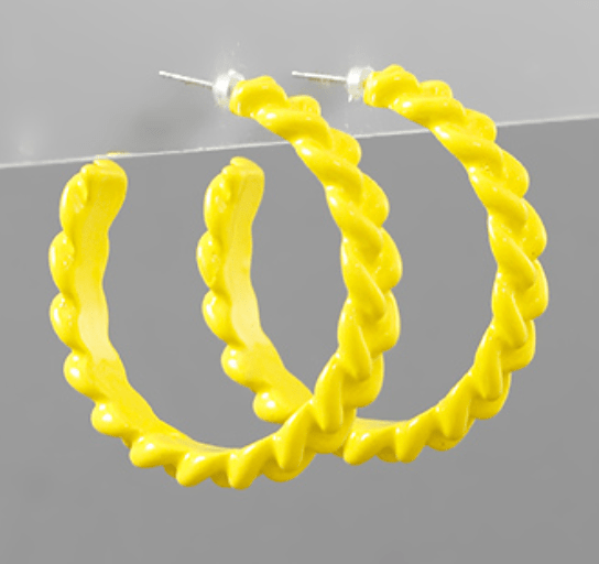 On the Ropes Hoop - MainStreet Clothing Co.