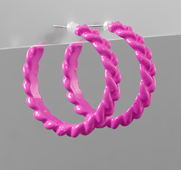 On the Ropes Hoop - MainStreet Clothing Co.