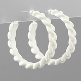 On the Ropes Hoop - MainStreet Clothing Co.