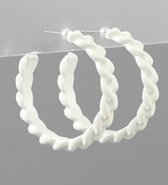 On the Ropes Hoop - MainStreet Clothing Co.