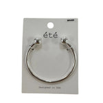 Open Ball Cuff Bracelet - Grayce's Boutique