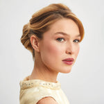 Open Shape Claw Clip - Gold - Grayce's Boutique