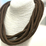 "Original" Slub 8 - strand Espresso - MainStreet Clothing Co.