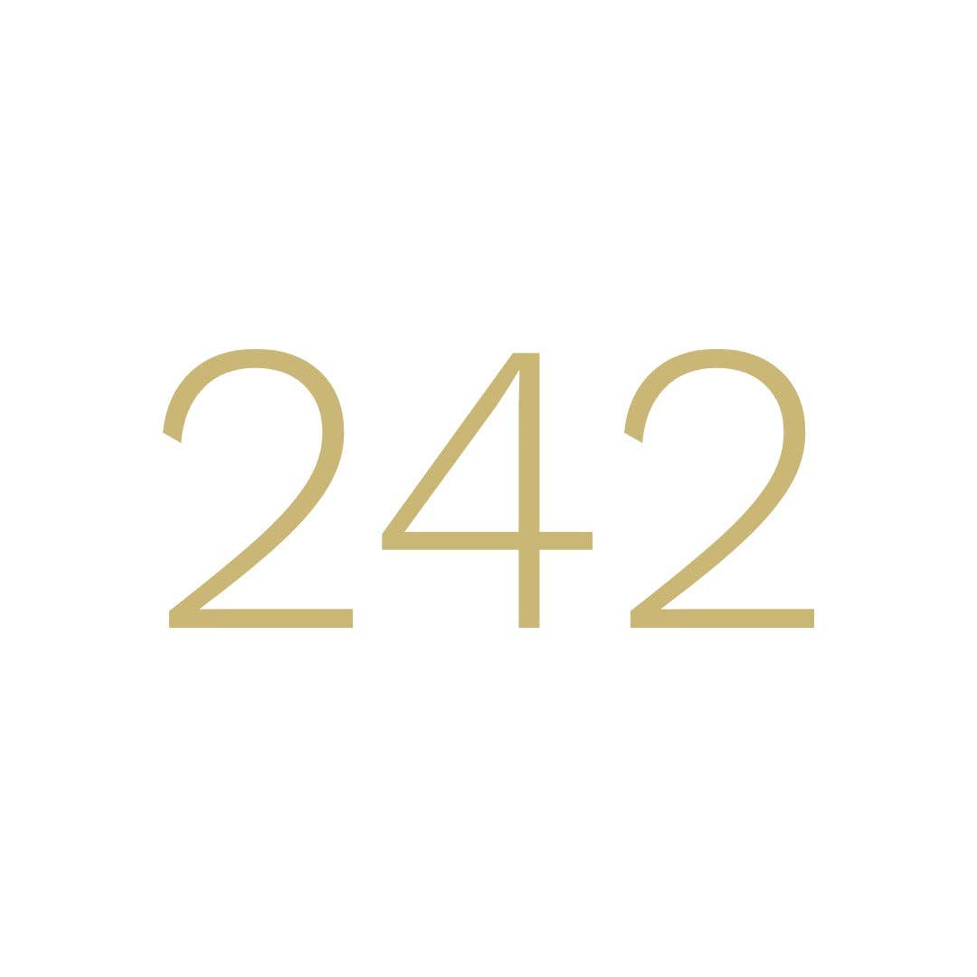 "Original" Slub 8 - strand Espresso - MainStreet Clothing Co.