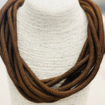 "Original" Slub 8 - strand Espresso - MainStreet Clothing Co.