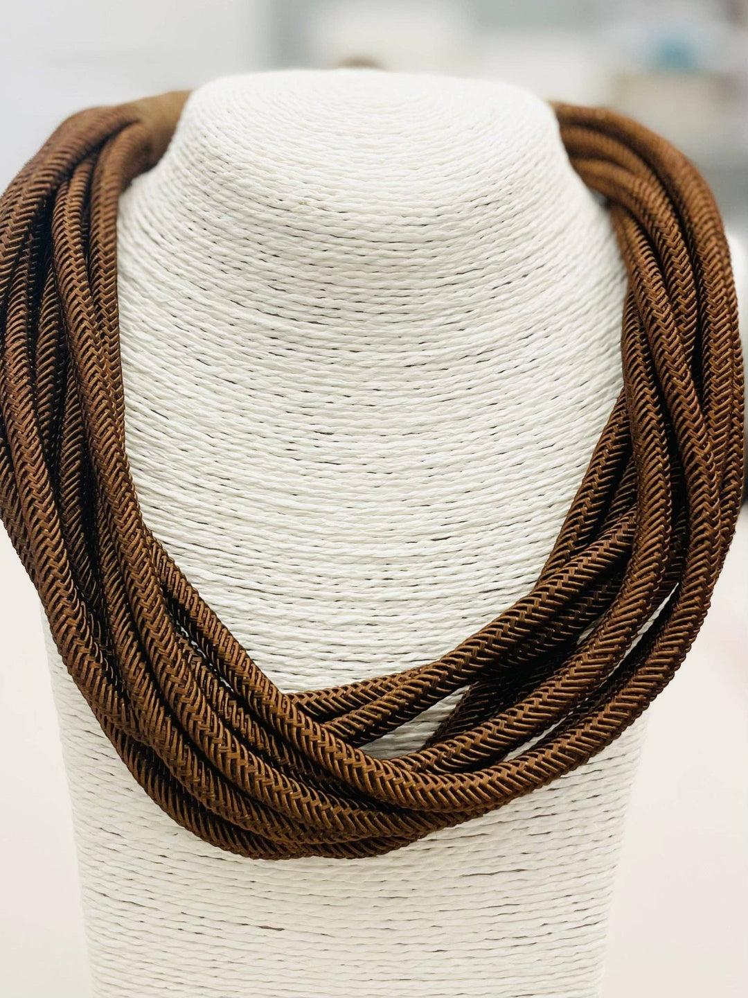 "Original" Slub 8 - strand Espresso - MainStreet Clothing Co.