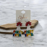 Party Time Earrings - MainStreet Clothing Co.