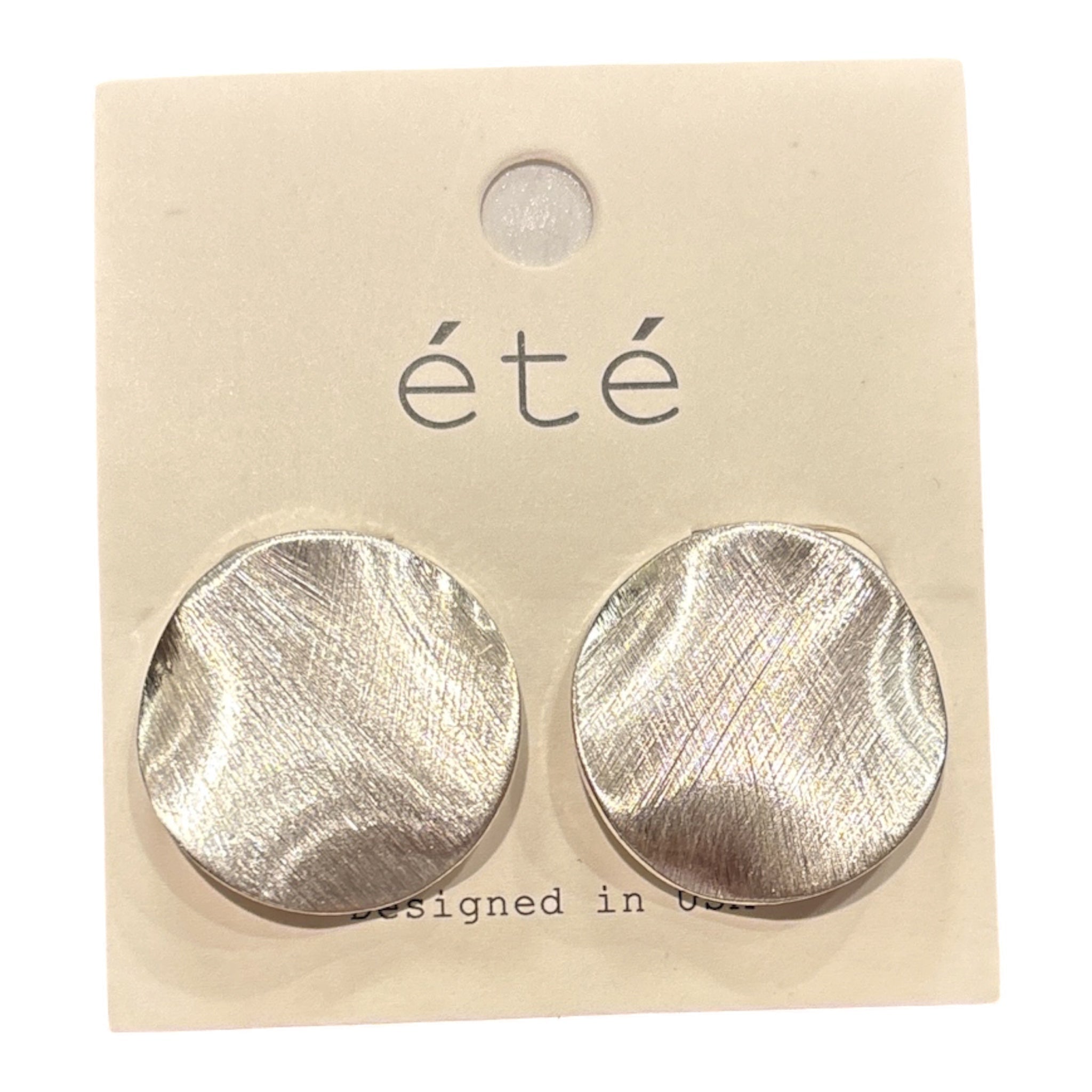 Pave The Way Studs - Grayce's Boutique