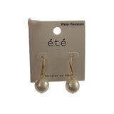 Pearl Drop Earrings - Grayce's Boutique