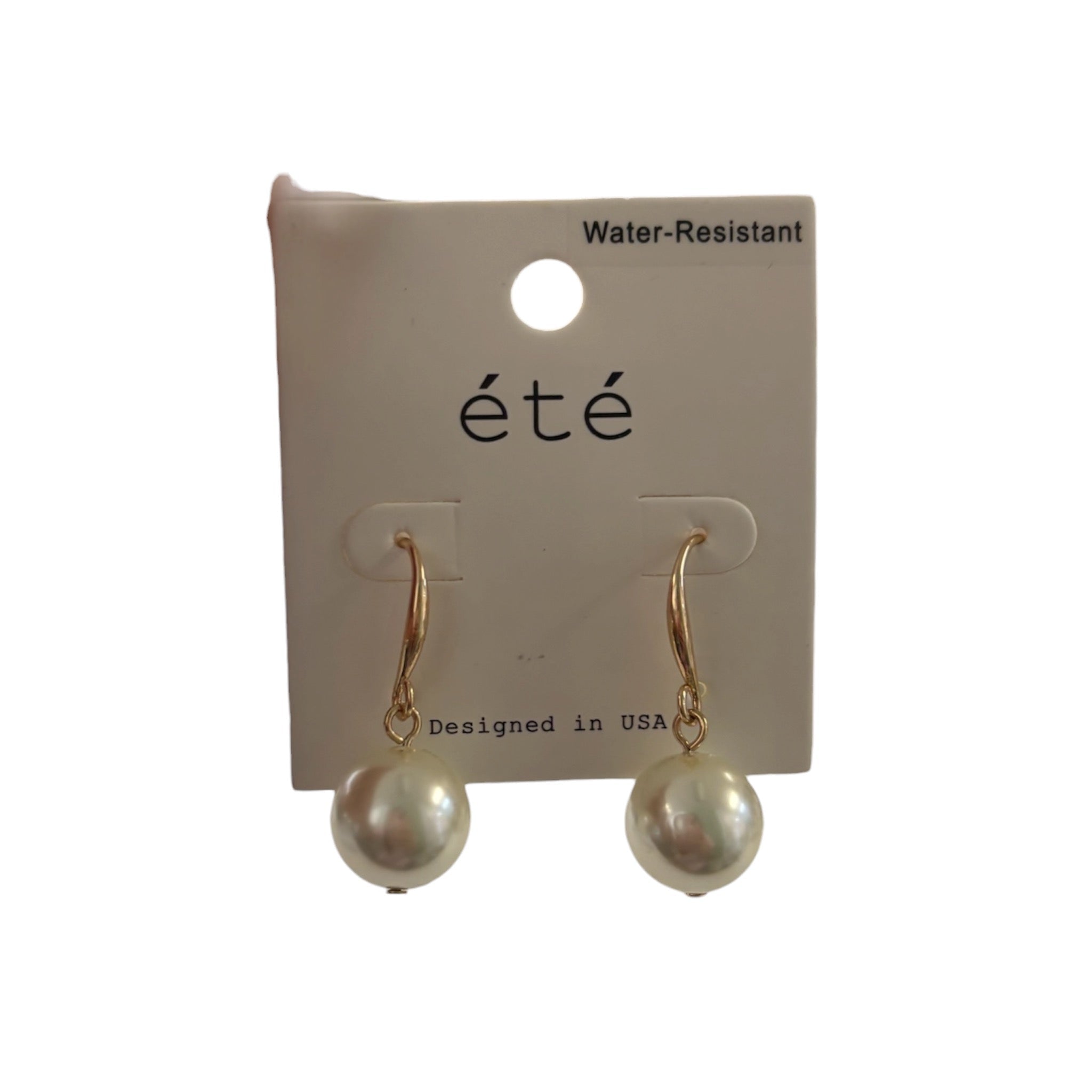 Pearl Drop Earrings - Grayce's Boutique
