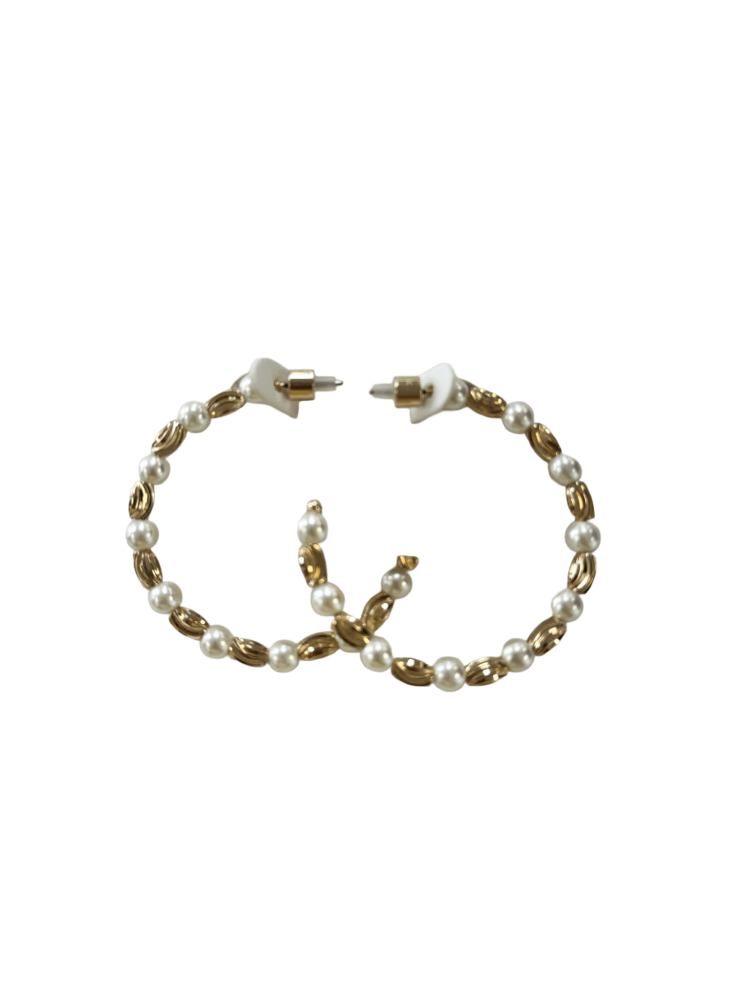 Pearl Party Earrings - Grayce's Boutique