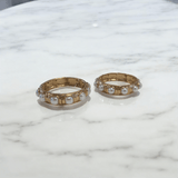 Pearl Studded Bracelet - MainStreet Clothing Co.