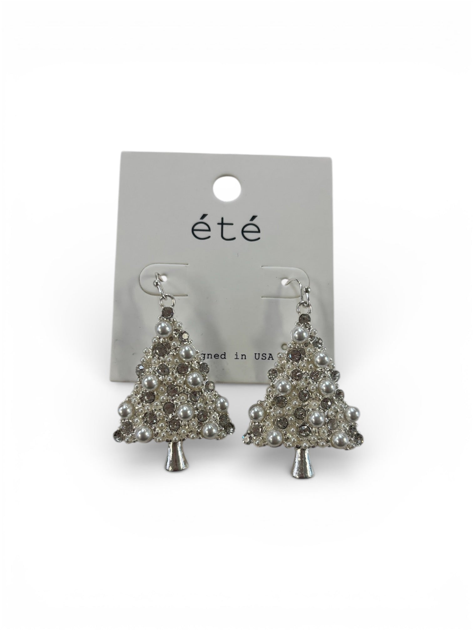 Pearled Christmas Tree - MainStreet Clothing Co.