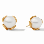 Penelope Stud Pearl Large | Julie Vos - Grayce's Boutique