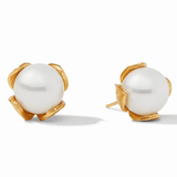 Penelope Stud Pearl Large | Julie Vos - Grayce's Boutique