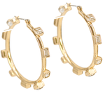 Pick me Up Hoop - MainStreet Clothing Co.