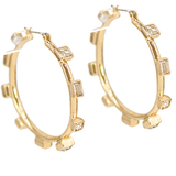 Pick me Up Hoop - MainStreet Clothing Co.