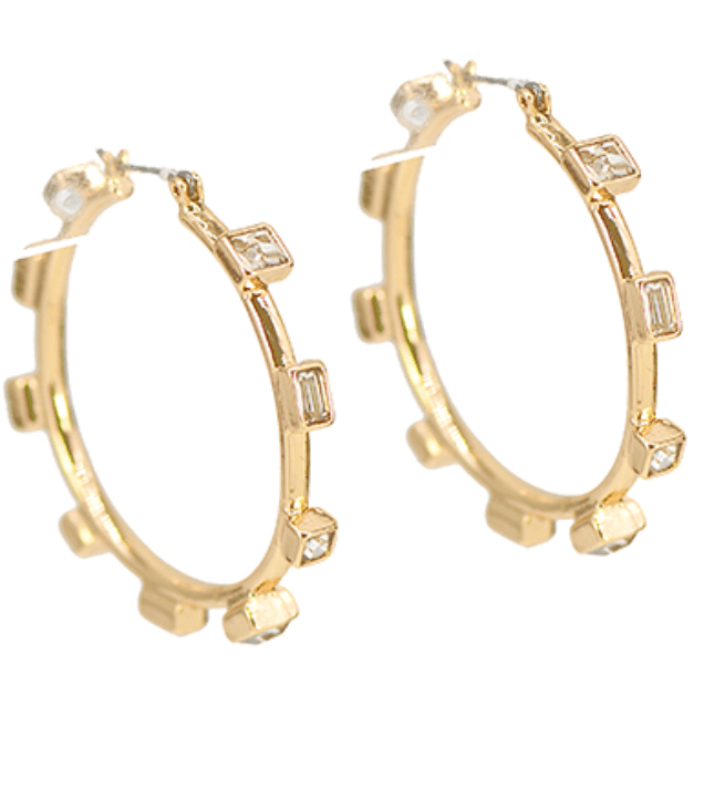 Pick me Up Hoop - MainStreet Clothing Co.